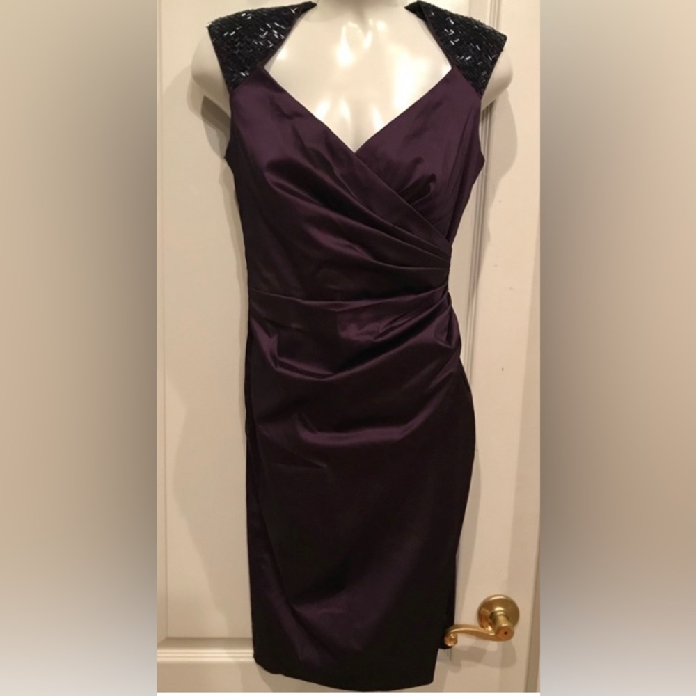 Maggie London Cocktail Dress